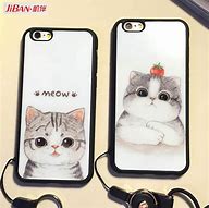 Image result for Cartoon Cat iPhone Case