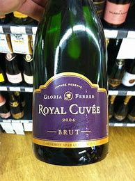 Image result for Gloria Ferrer Royal Cuvee Reserve