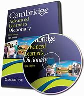 Image result for Cambridge Advanced Learner's Dictionary