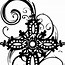 Image result for Baptism Cross ClipArt