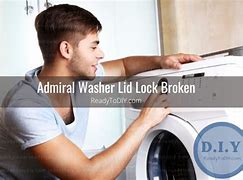 Image result for Admiral Washer Lid Lock Bypass