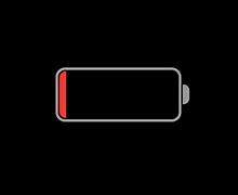 Image result for iOS Battery Level Chart