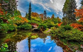 Image result for japanese gardens wallpapers 4k