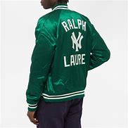 Image result for Ralph Lauren MLB Jacket