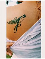 Image result for JP Initial Tattoo