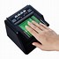 Image result for Fingerprint Scanner Machine