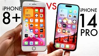 Image result for iPhone 8 vs 4A
