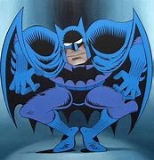 Image result for Batman Side Profile Drawing