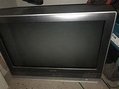 Image result for Toshiba Flat Screen 36 Inch CRT TV