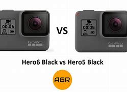 Image result for GoPro Hero 6 vs 5