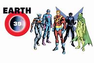 Image result for DC Multiverse Earth's