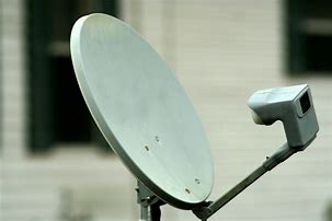Image result for Old Satellite Dish Antenna