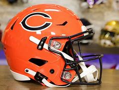 Image result for Chicago Bears Helmet