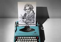 Image result for typewriters arts
