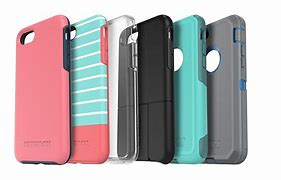 Image result for iPhone 7 Plus Clear OtterBox Case Hygrograpic