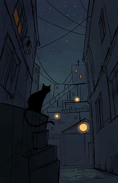 Pin by Antracas on то, что юльке нравится in 2023 | Cat phone wallpaper, Anime scenery wallpaper, Cute cat wallpaper