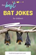 Image result for Bat Jokes for Kids