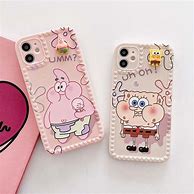 Image result for Spongebob and Patrick iPhone 6 Cases