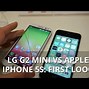 Image result for iPhone 5S vs Mini