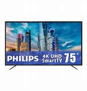 Image result for Philips 75 4K
