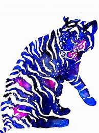 Image result for Galaxy Baby Tiger