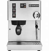 Image result for Rancilio Espresso Machine
