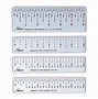 Image result for How Many Cm in an Inch Ruler