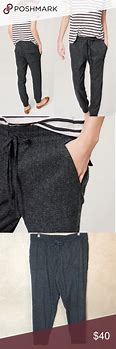 Image result for Loft Drapey Twill Joggers