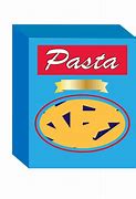 Image result for Pasta Box Clip Art