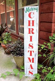 Image result for Merry Christmas Porch Sign