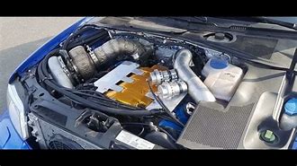 Image result for Audi B5 S4 Single Turbo