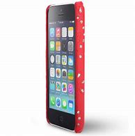 Image result for iPhone 5C Case Red