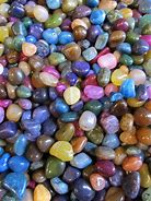 Image result for Colored Pebbles