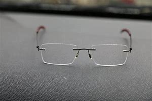 Image result for Naturally Rimless Eyeglass Frames