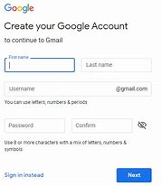 Image result for How to Add Gmail Account