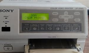 Image result for Sony Vedio Printer