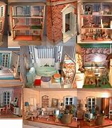 Image result for Small Princess Doll House