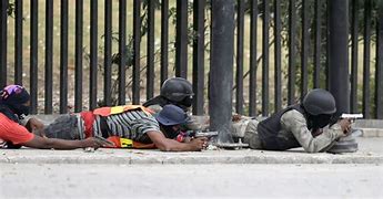 Image result for Haiti gang violence