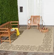 Image result for indoor patio rug 8x11 clearance