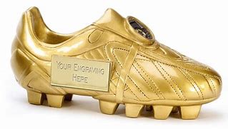 Image result for Golden Boot Soccer