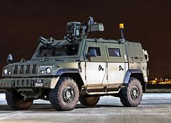 Image result for Panther MRAP Vehicle