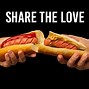 Image result for Hot Dog with Sausage Gravy