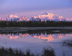 Image result for Alaskan Sunset