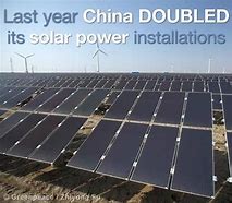 Image result for China Solar Panels