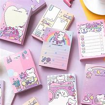 Image result for Cute Memo Pads