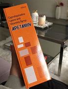 Image result for Apetamin Weight Gain Pills