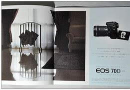 Image result for Canon 70D Brochure