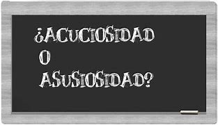 Image result for acuciosidar