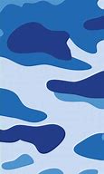Image result for BAPE Blue Camo Wallpaper