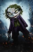 Image result for Joker Dark Knight Anime